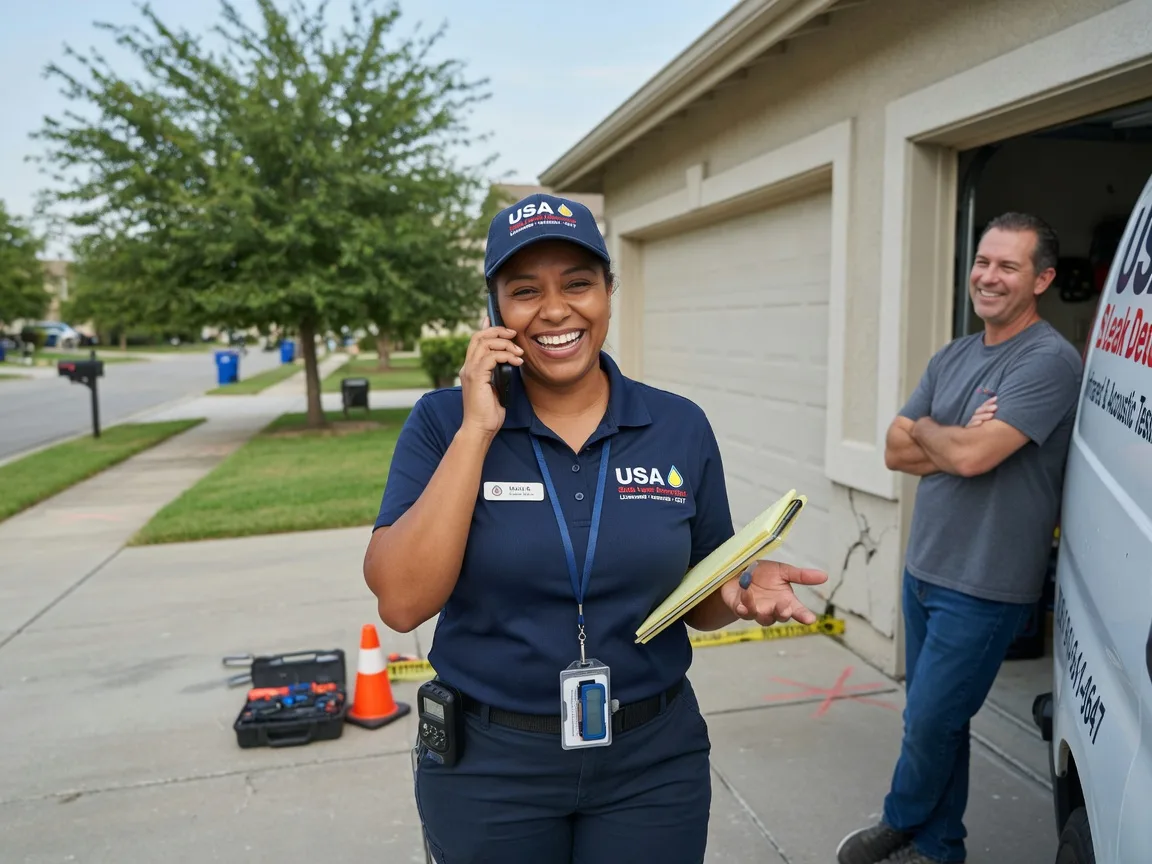 Slab Leak Repair Man, WV FAQs